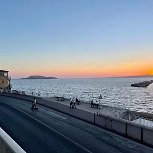  Appartement Splendid Sea Front Top Location