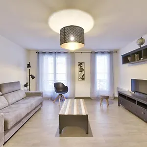  Appartement Modern 2 Bedroom Flat 3min From The Vieux Port