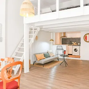  Appartement Le Dieudé - Centre-ville De